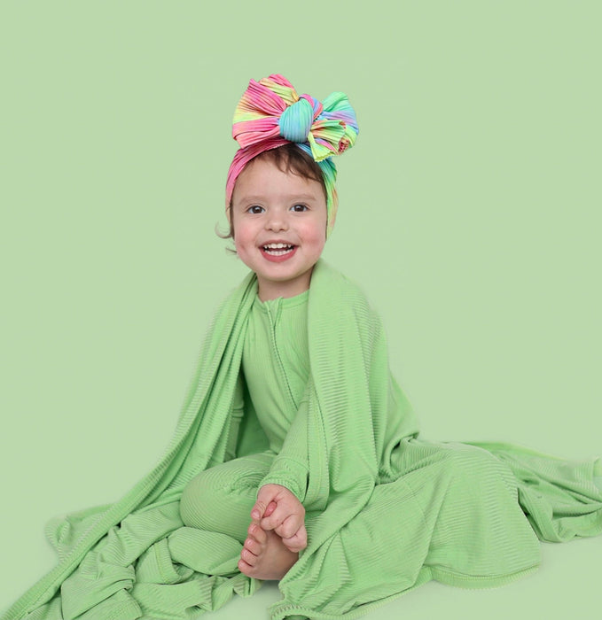 KEY LIME RIB DREAM BLANKET