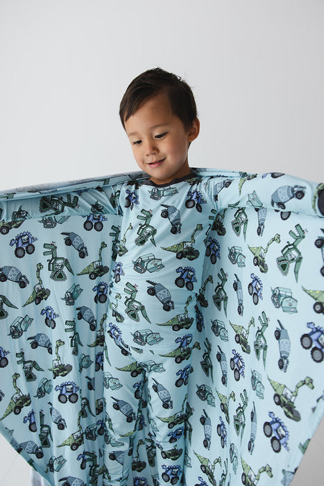 Emilio - Lightweight Blanket