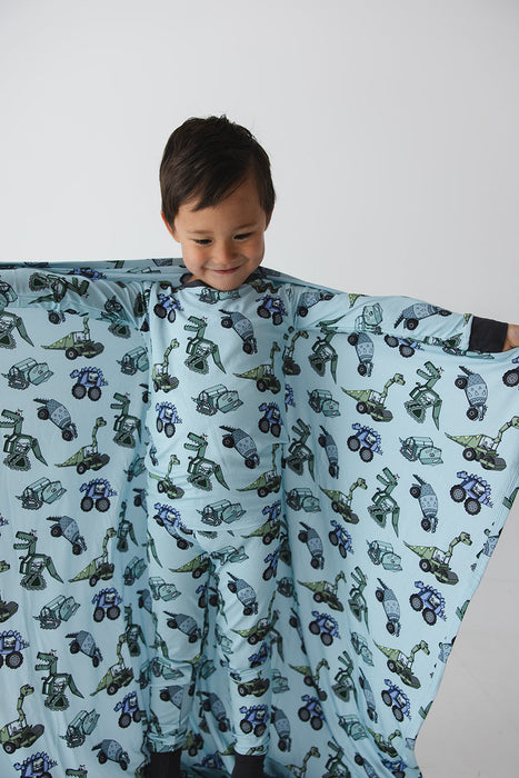 Emilio - Lightweight Blanket