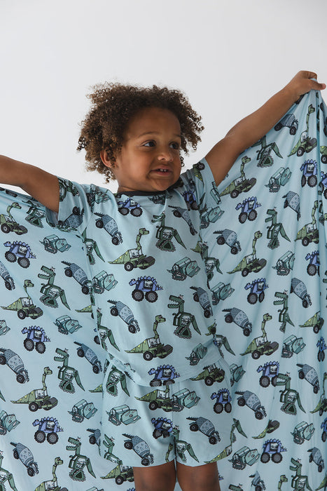 Emilio - Lightweight Blanket