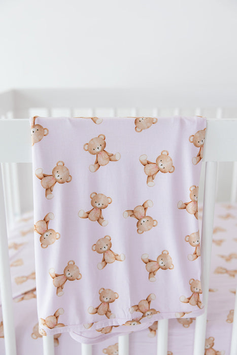 Teddy - Lightweight Blanket