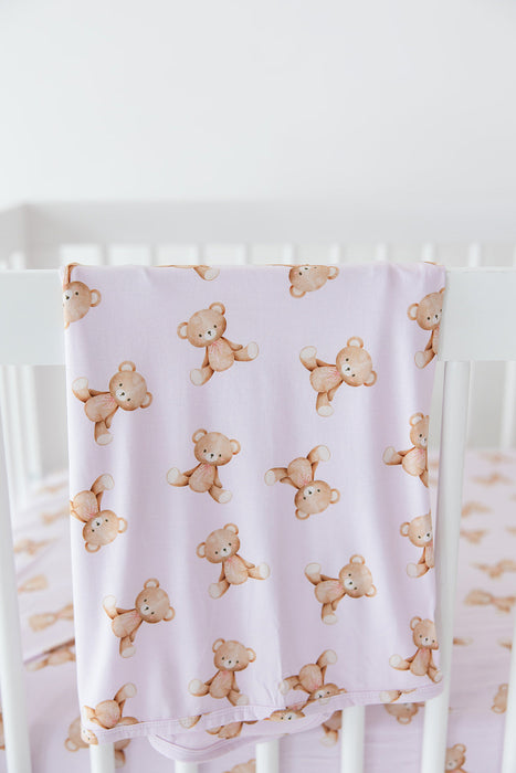 Teddy - Lightweight Blanket