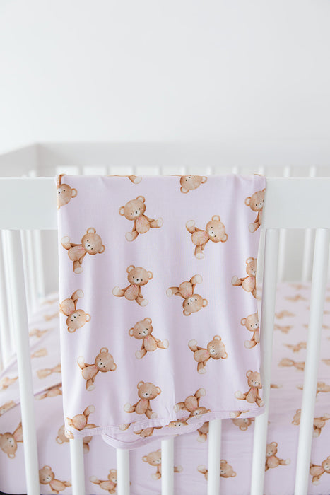 Teddy - Lightweight Blanket