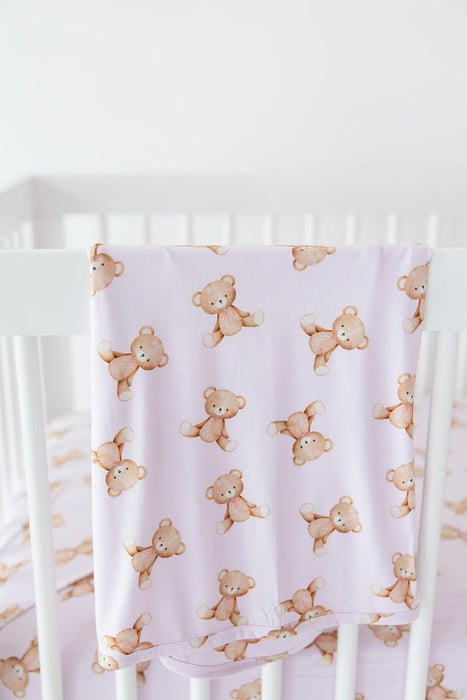 Teddy - Lightweight Blanket