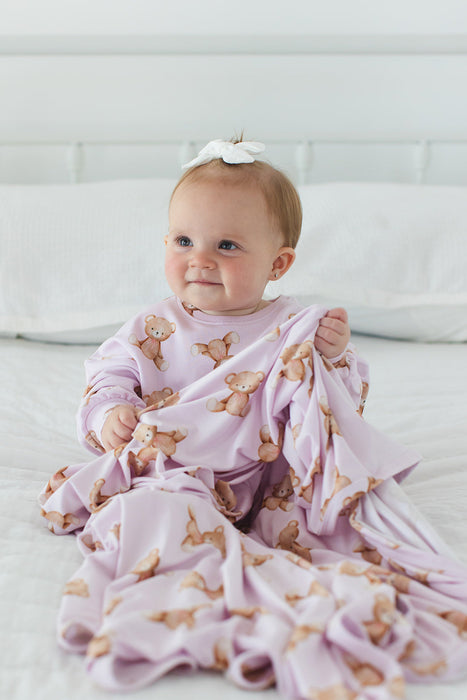 Teddy - Lightweight Blanket