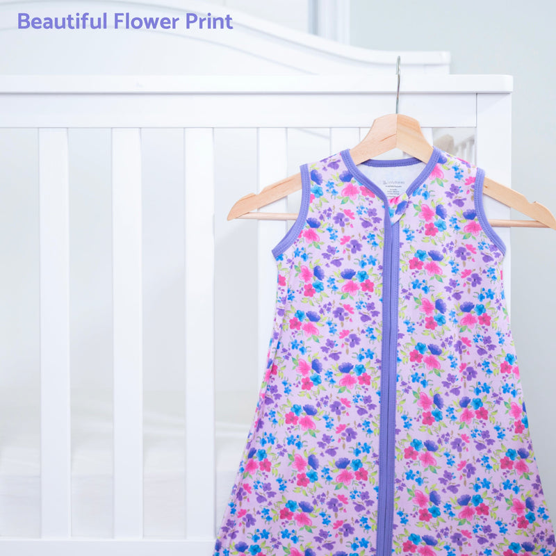 Field of Dreams Baby Sleep Sack, 100% Organic Cotton