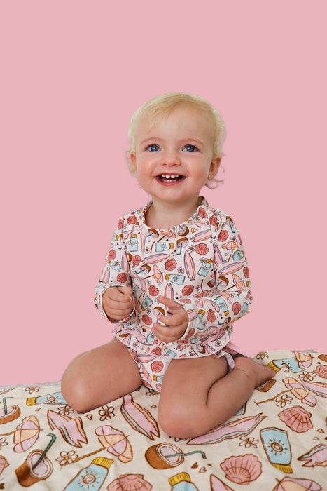 FUN IN THE SUN DREAM TOWEL