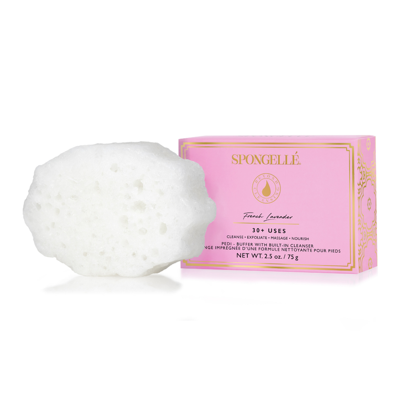 Pedi Buffer Assorted Pack