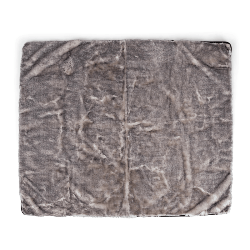PupProtector™ Luxe Waterproof Faux Fur Blanket - Ultra Soft Chinchilla