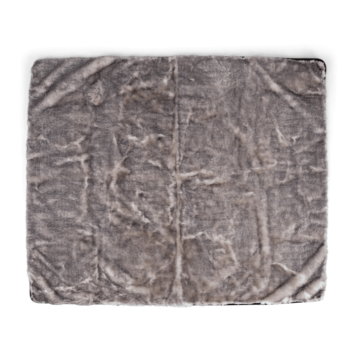 PupProtector™ Luxe Waterproof Faux Fur Blanket - Ultra Soft Chinchilla