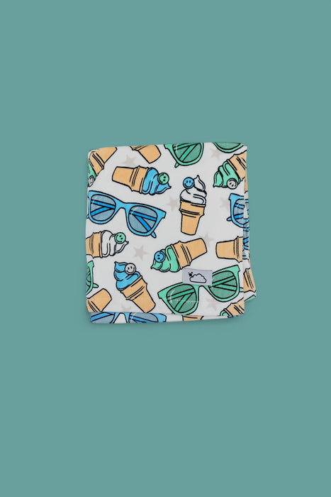 COOL SUMMER DREAM TOWEL