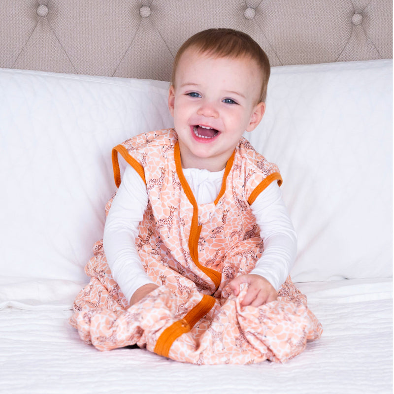 Gentle Giant Baby Sleep Sack, 100% Organic Cotton