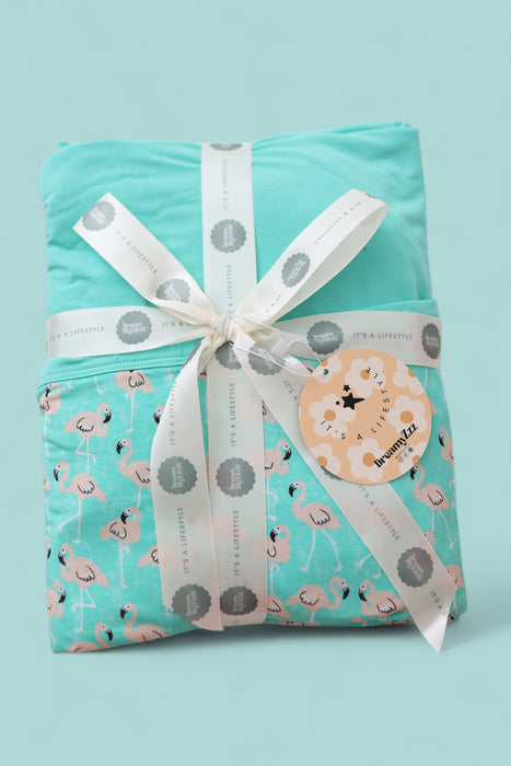 MINGLING MINGOS DREAM BLANKET