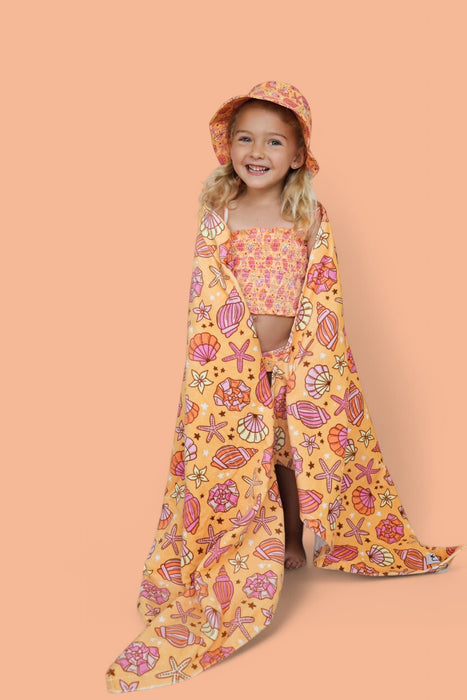 SHELLO SUMMER DREAM TOWEL