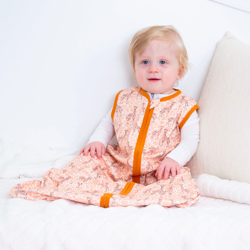Gentle Giant Baby Sleep Sack, 100% Organic Cotton