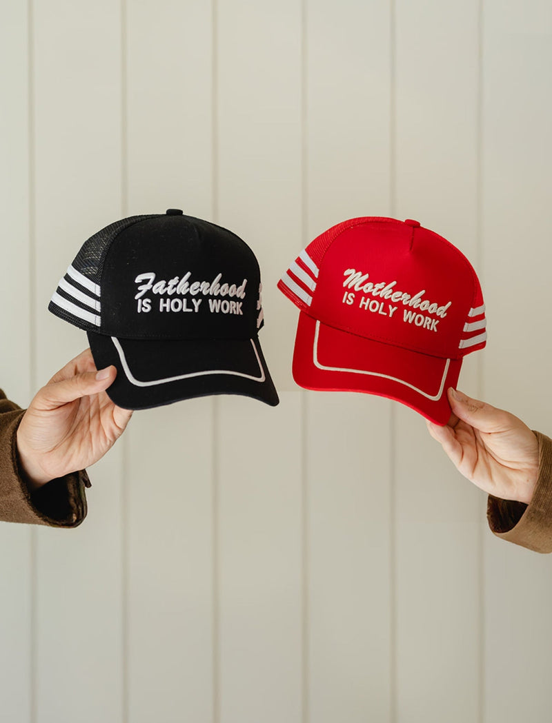 Hat: Fatherhood is Holy Work
