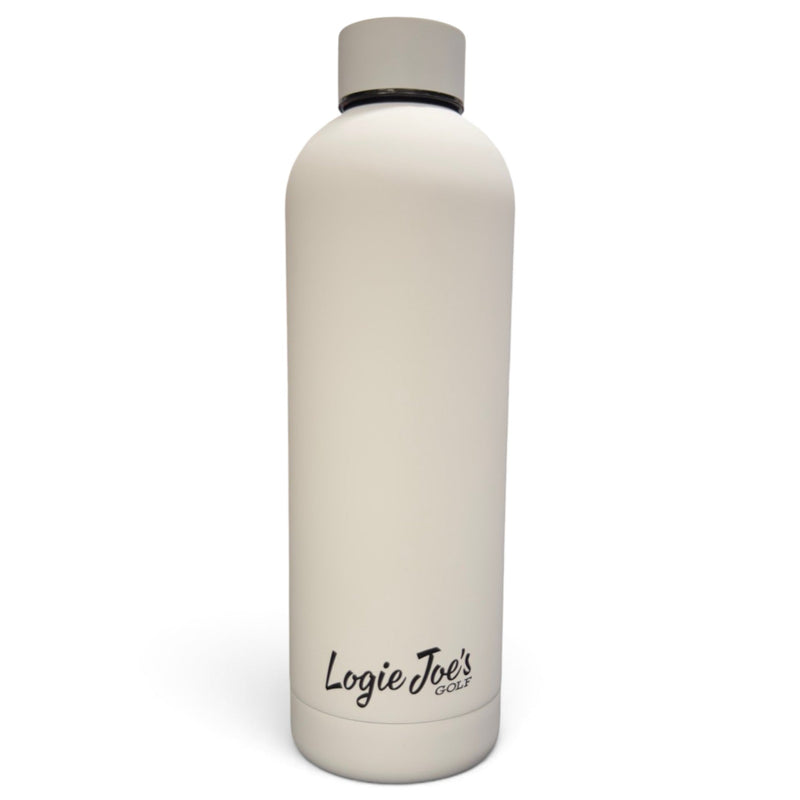Flamingo Hydration Bottle | 24oz Insulated Stainless Steel | Screw On Lid