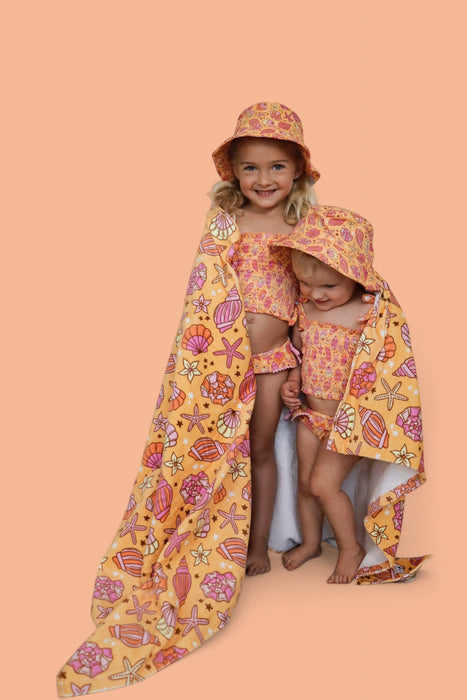 SHELLO SUMMER DREAM TOWEL