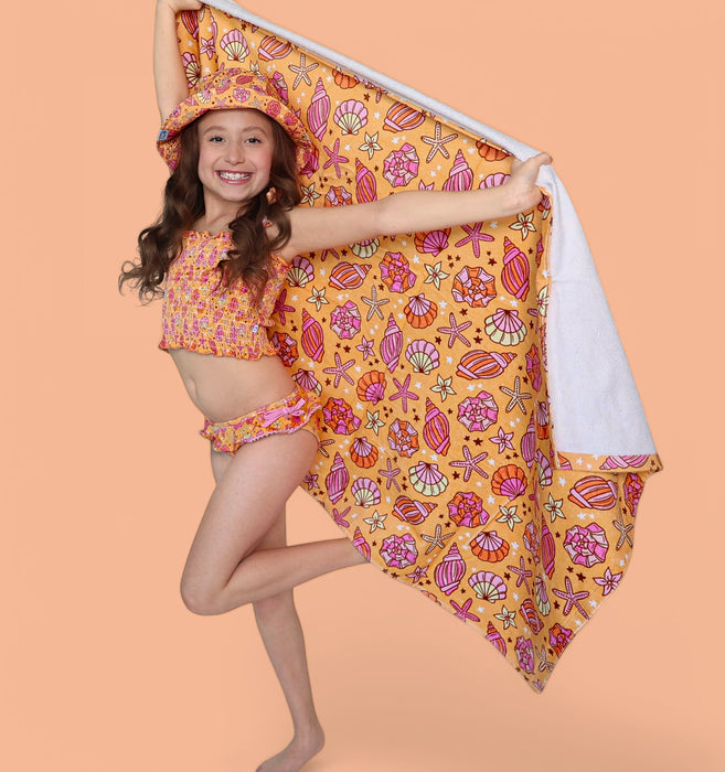 SHELLO SUMMER DREAM TOWEL