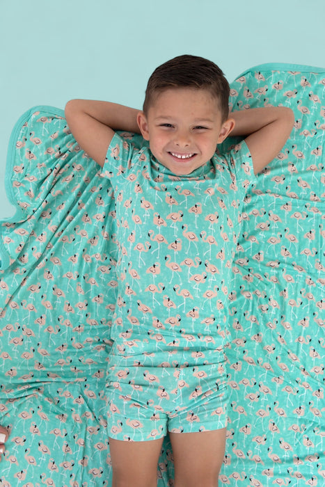 MINGLING MINGOS DREAM BLANKET