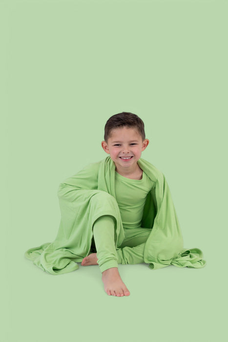 KEY LIME RIB DREAM BLANKET