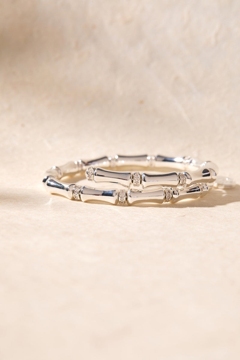 Bamboo Wrap Bracelet