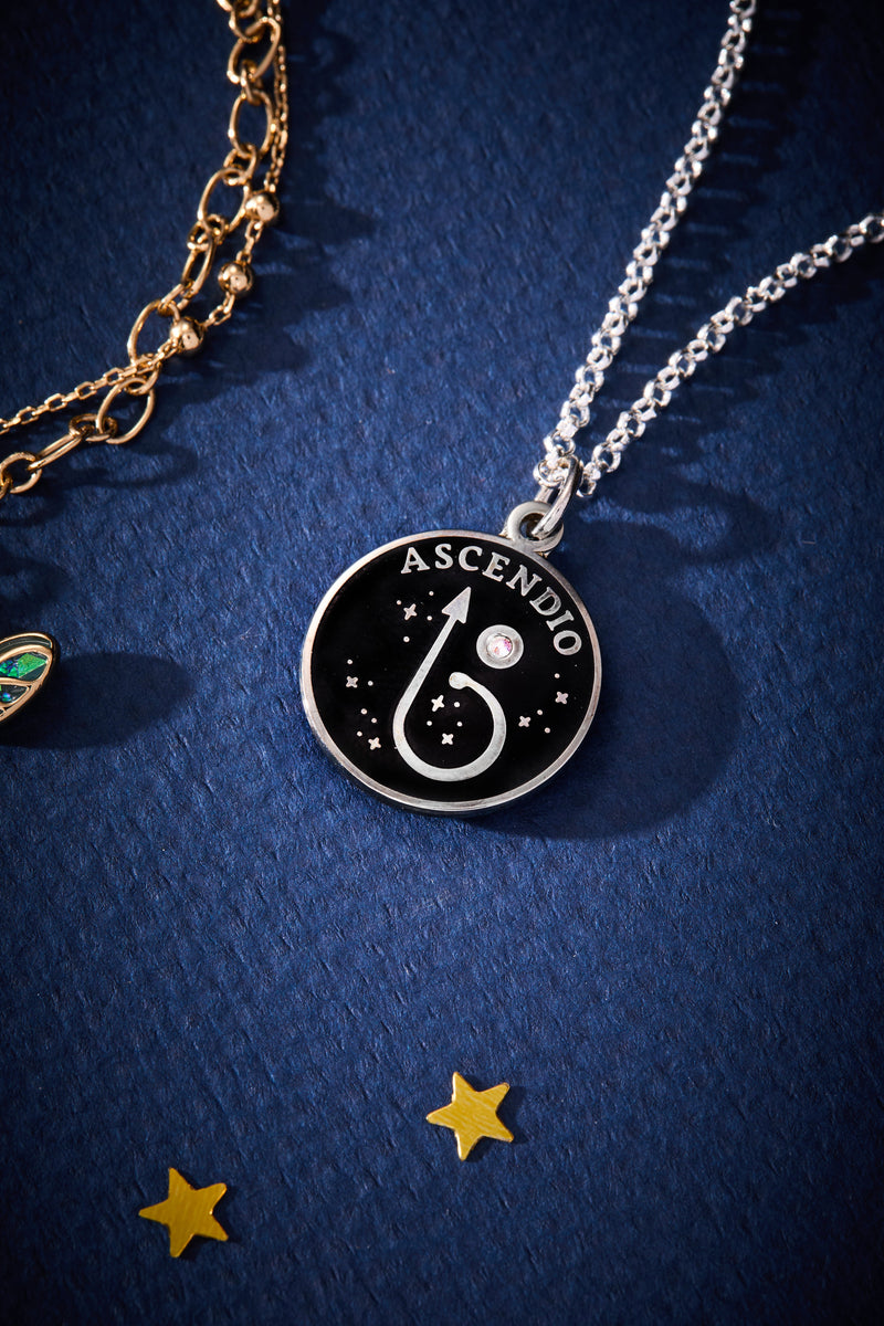 Harry Potter™ 'Ascendio' Necklace, Adjustable