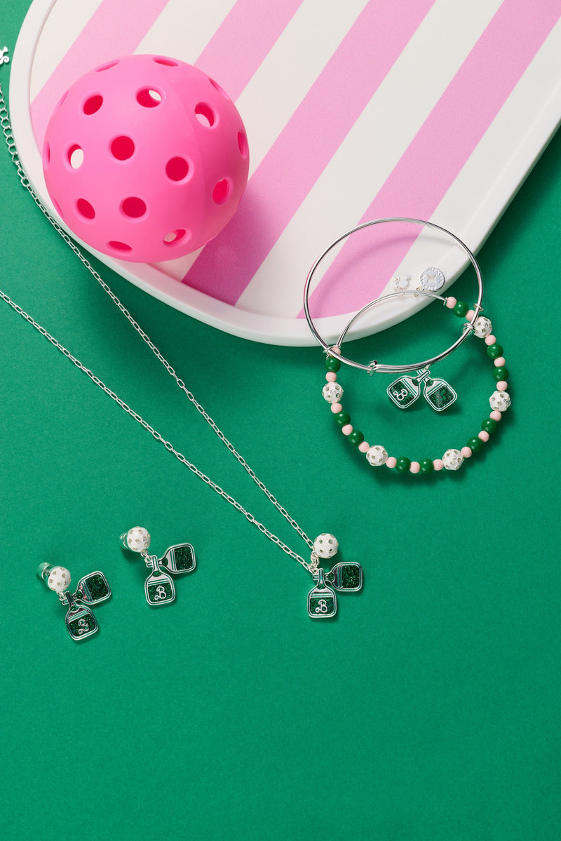 Barbie™ Pickleball Bangle Set of 2