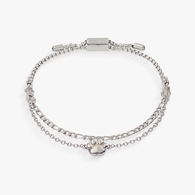 Paw Print Stranded™ Bracelet Set