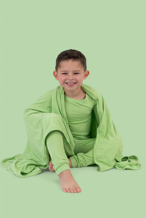 KEY LIME RIB DREAM BLANKET
