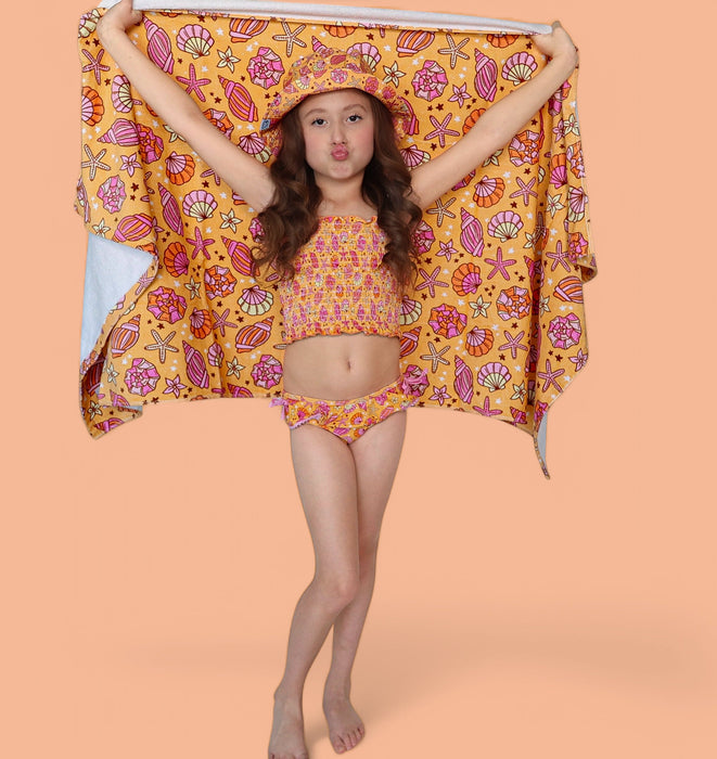 SHELLO SUMMER DREAM TOWEL
