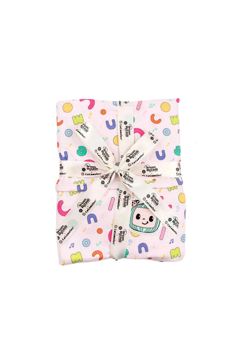 Dream Big Little Co x CoComelon ALPHABET DREAM BLANKET