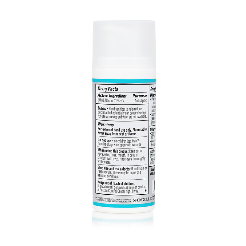 Hand Defense Sanitizer