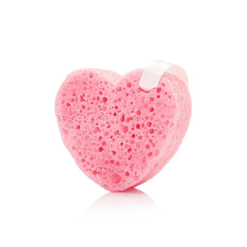Pink Camellia | Heart Buffer