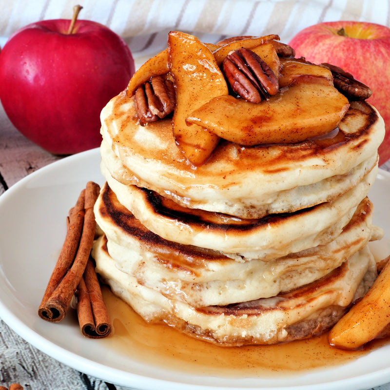 Cinnamon Sugar: CRACKLIN' HEIGHTS 16oz