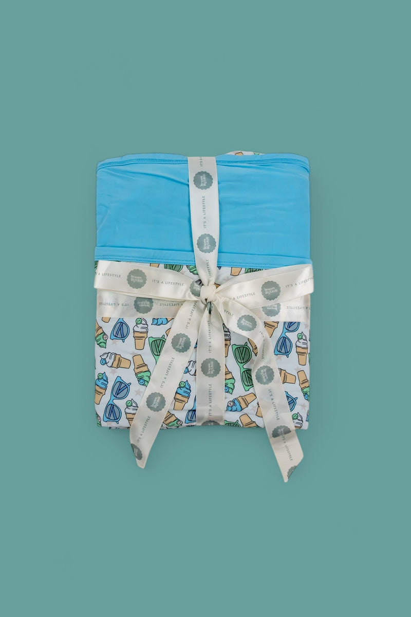 COOL SUMMER DREAM BLANKET