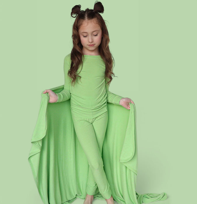 KEY LIME RIB DREAM BLANKET