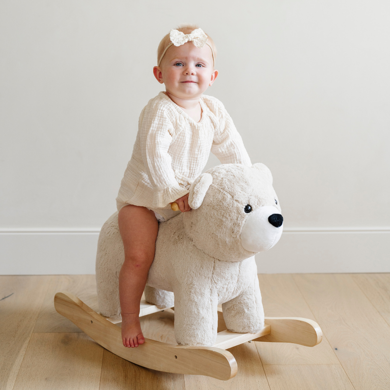 STUFFED ANIMAL ROCKERS