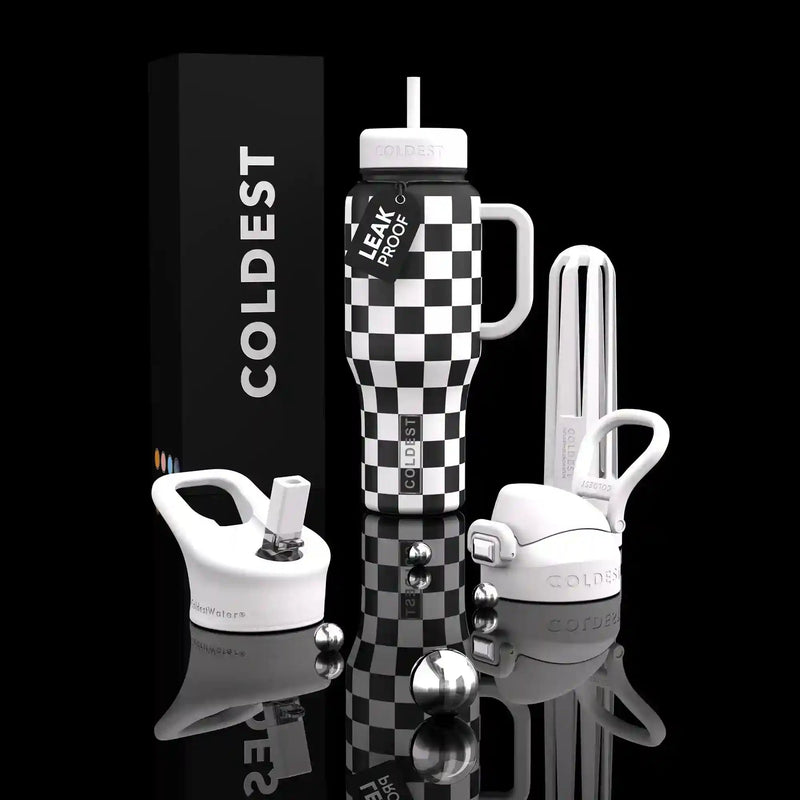 COLDEST 36oz Limitless Ultra v8