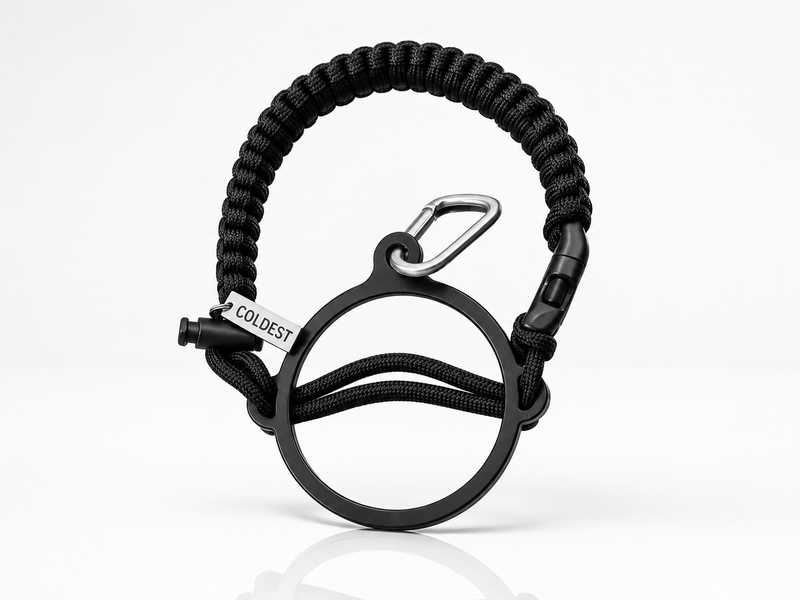 Coldest Paracord Handle