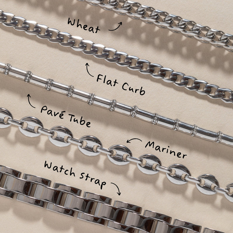 Mariner Chain Bracelet