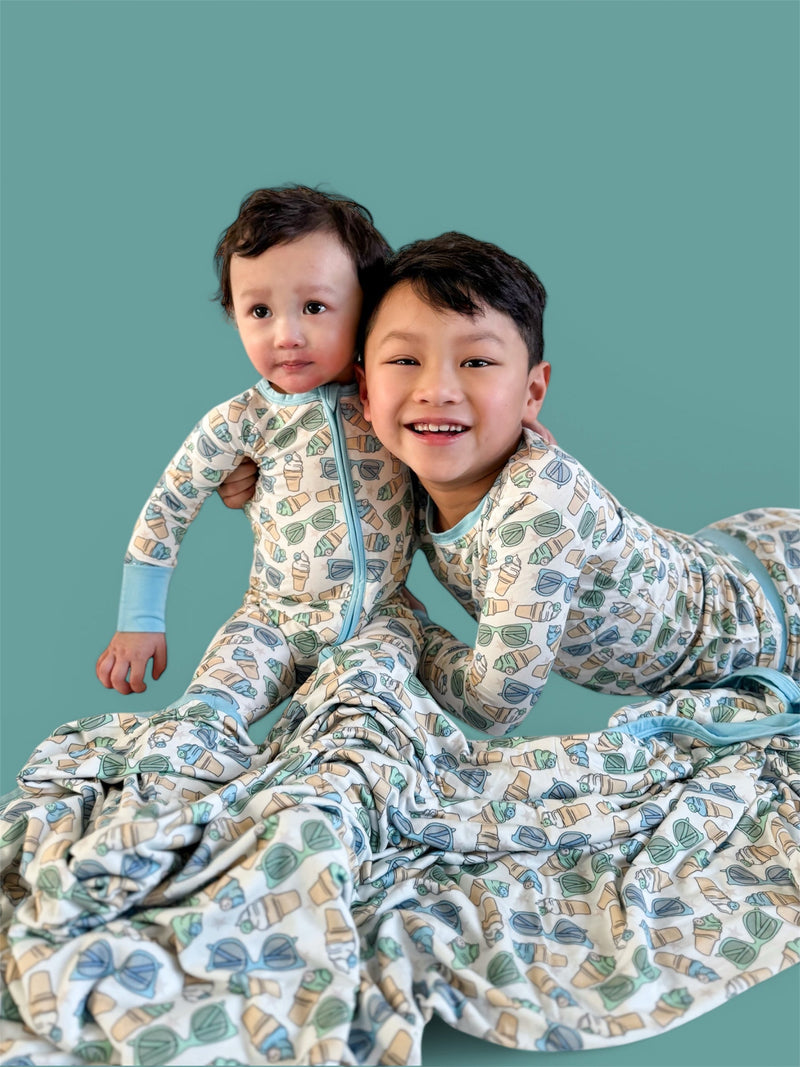 COOL SUMMER DREAM BLANKET