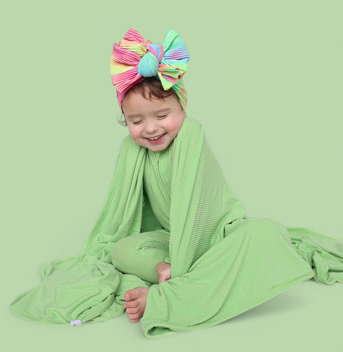 KEY LIME RIB DREAM BLANKET