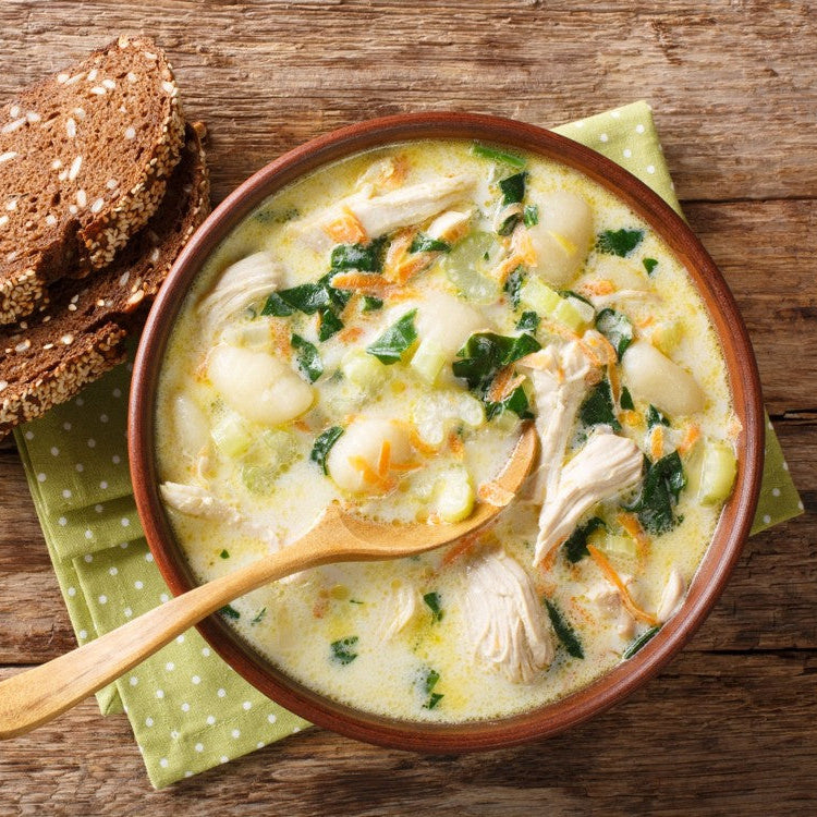 Chicken and Herbs Seasoning: BUMPIN' CHICKEN & DUMPLINS
