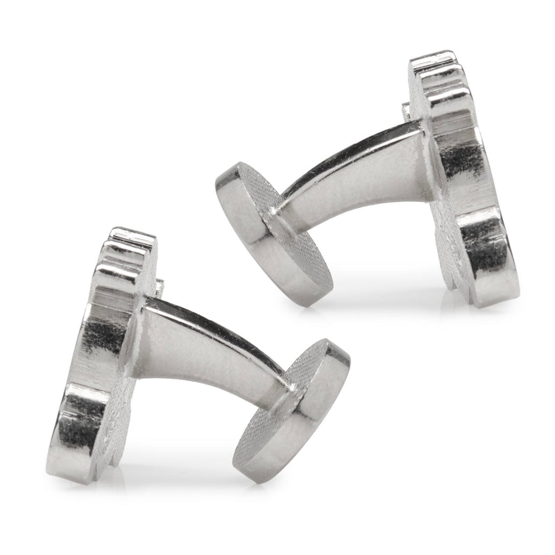 Disney The Little Mermaid Flounder & Sebastian Cufflinks