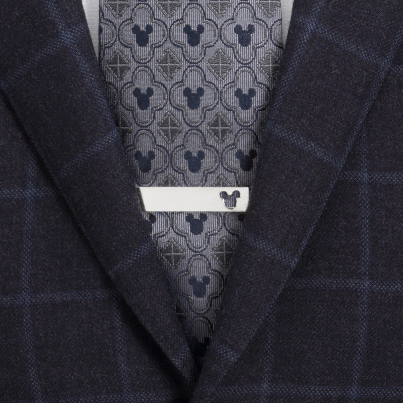 Disney Mickey Mouse Cutout Tie Bar