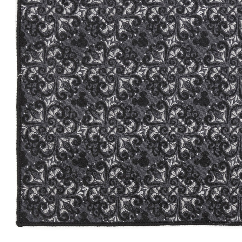 Disney Mickey Mouse Damask Pocket Square and Bow Tie Gift Set