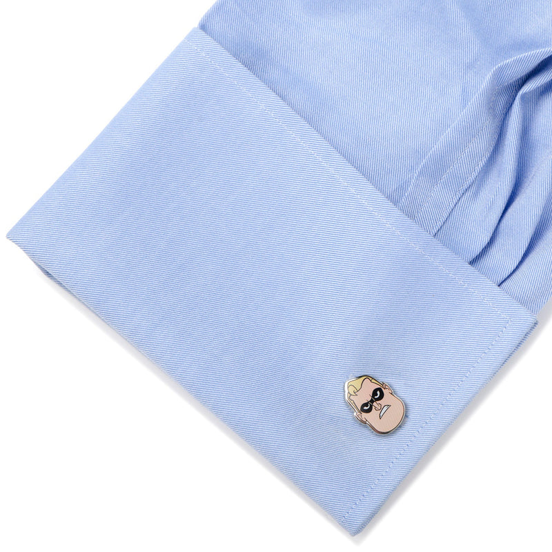 Disney Pixar The Incredibles Mr. Incredible Cufflinks