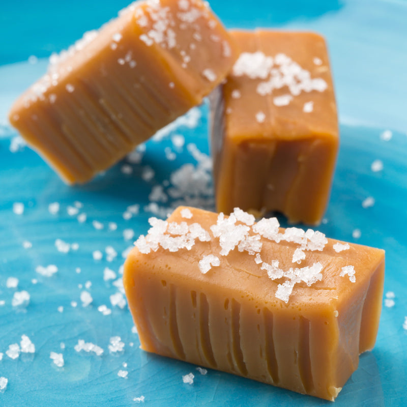 Caramel Sugar: DATE NIGHT 16oz