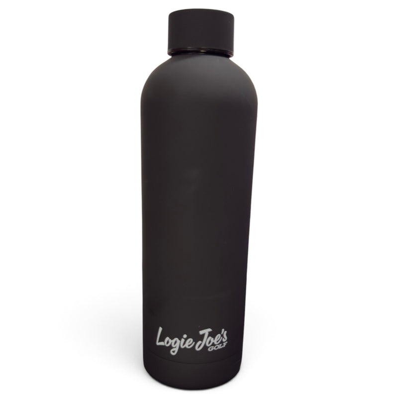 Flamingo Hydration Bottle | 24oz Insulated Stainless Steel | Screw On Lid
